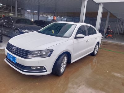 2018年2月 大眾 朗逸 230TSI DSG舒適版圖片