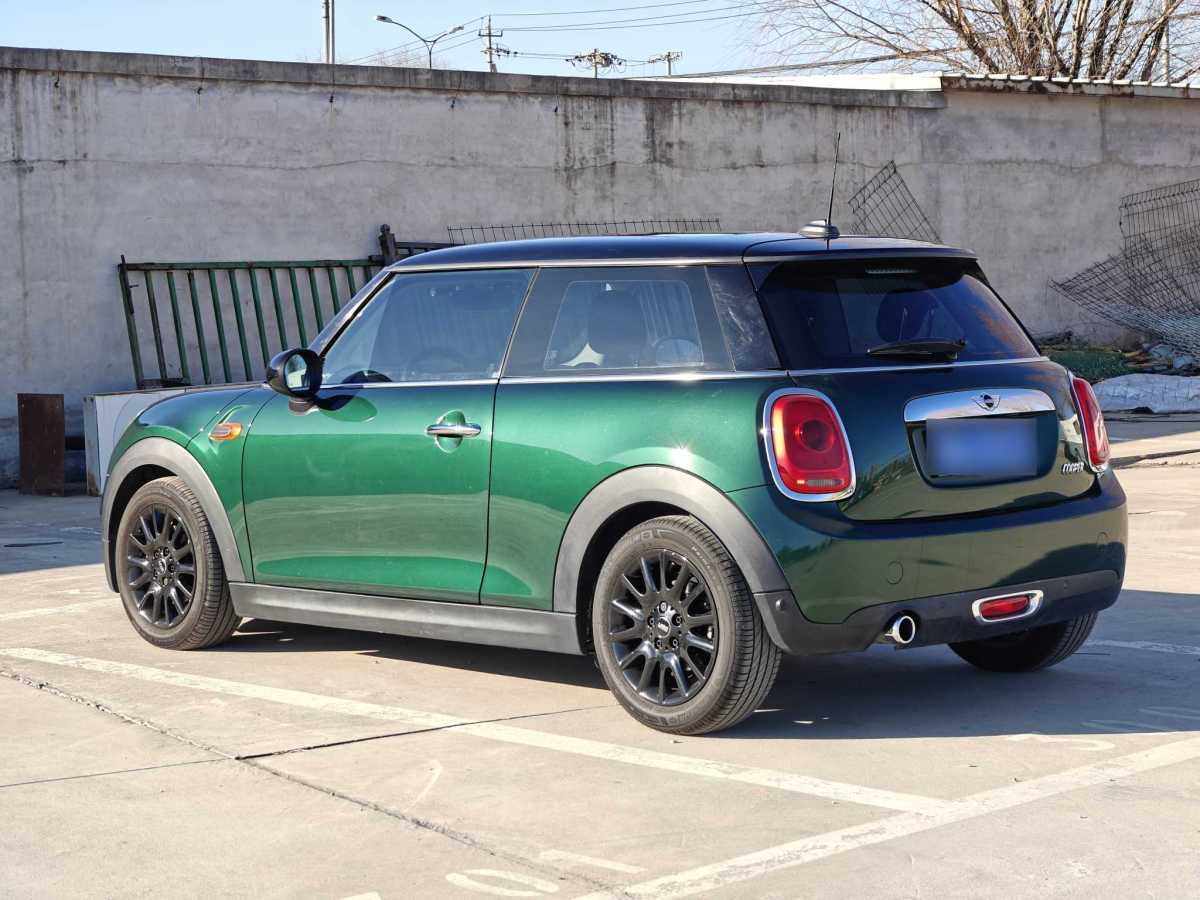 MINI CLUBMAN  2016款 改款 1.5T COOPER圖片