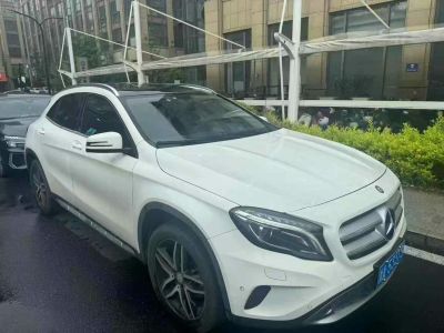 2016年1月 奔馳 奔馳GLA AMG AMG GLA 45 4MATIC圖片