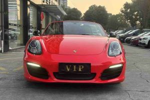 Boxster 保時(shí)捷 Boxster 2.7L