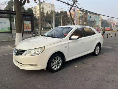 2014年1月 寶駿 630 1.5L 手動(dòng)舒適型圖片