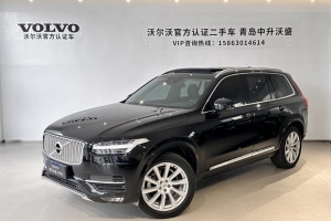 XC90 沃爾沃 T6 智尊版 7座