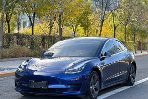 Model 3 特斯拉 改款 標(biāo)準(zhǔn)續(xù)航后驅(qū)升級(jí)版