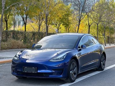 2020年6月 特斯拉 Model 3 改款 標準續(xù)航后驅(qū)升級版圖片