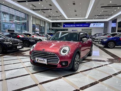 2020年8月 MINI CLUBMAN 1.5T COOPER 鑒賞家圖片