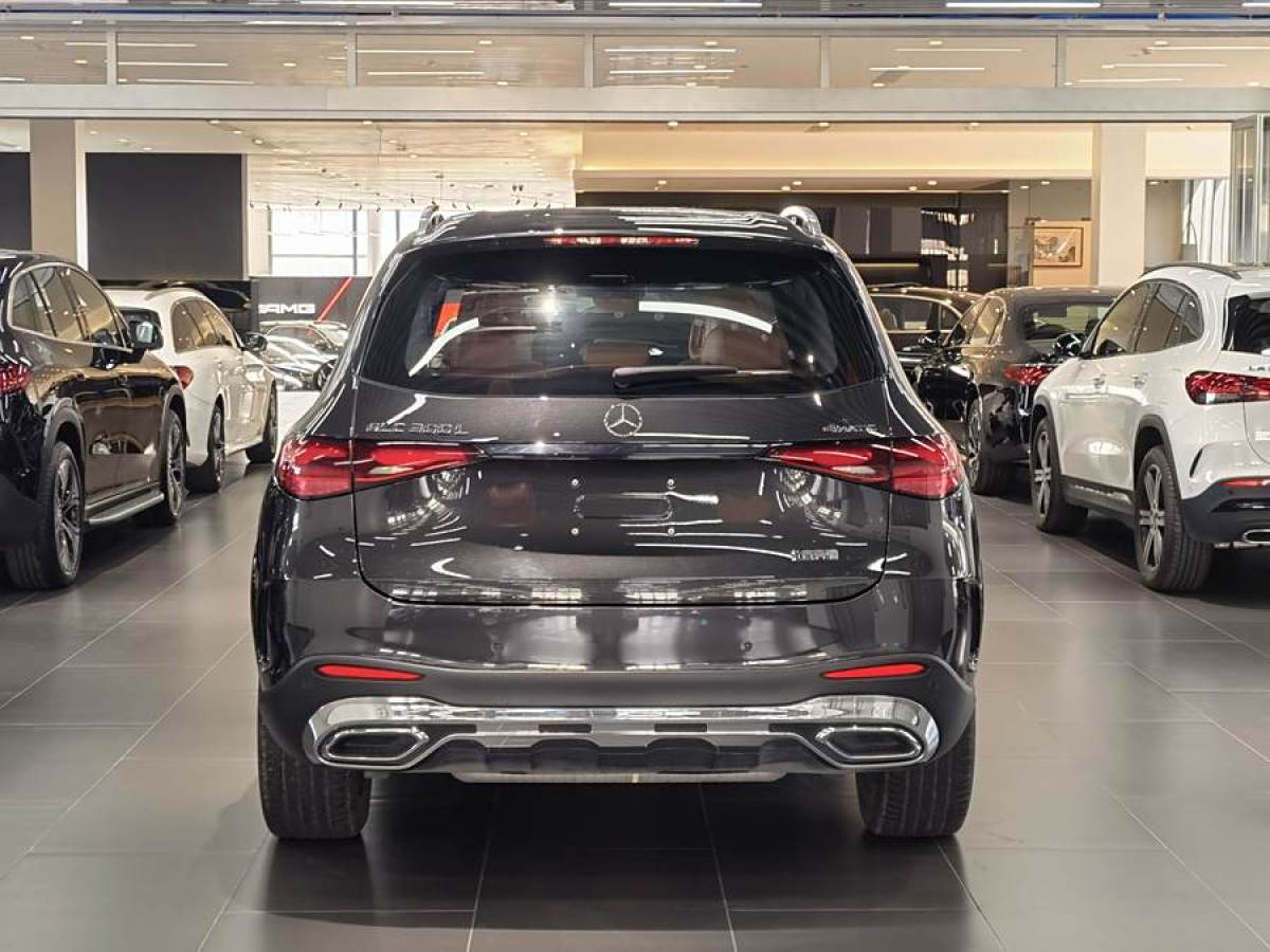 奔馳 奔馳GLC  2024款 GLC 300 L 4MATIC 豪華型 7座圖片