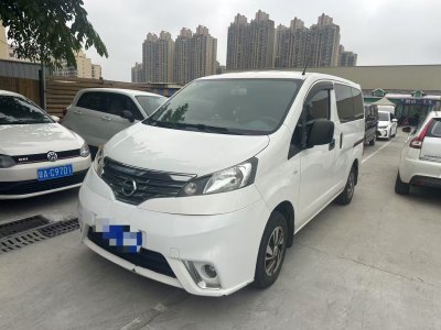 2017年11月 日產(chǎn) NV200 改款 1.6L CVT豪華型圖片