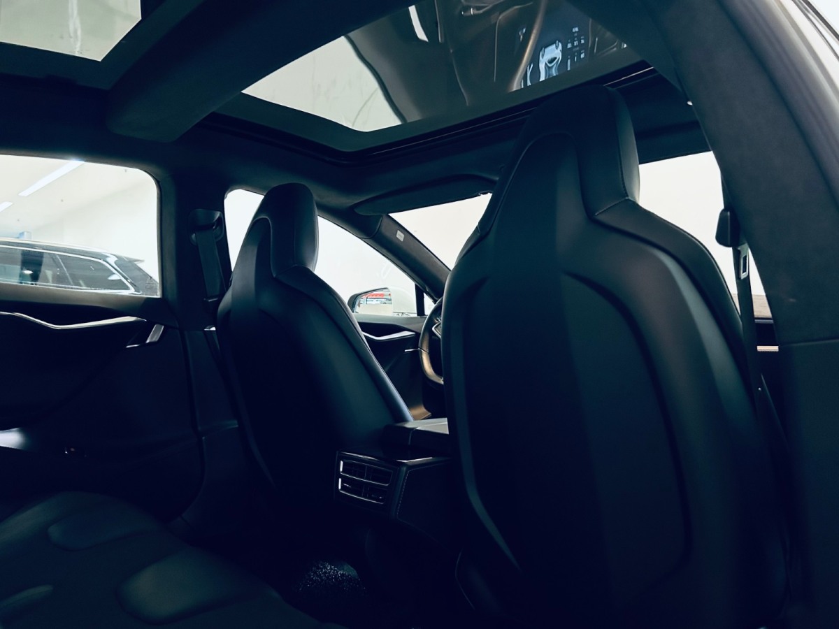 特斯拉 Model S  2016款 Model S 70D图片