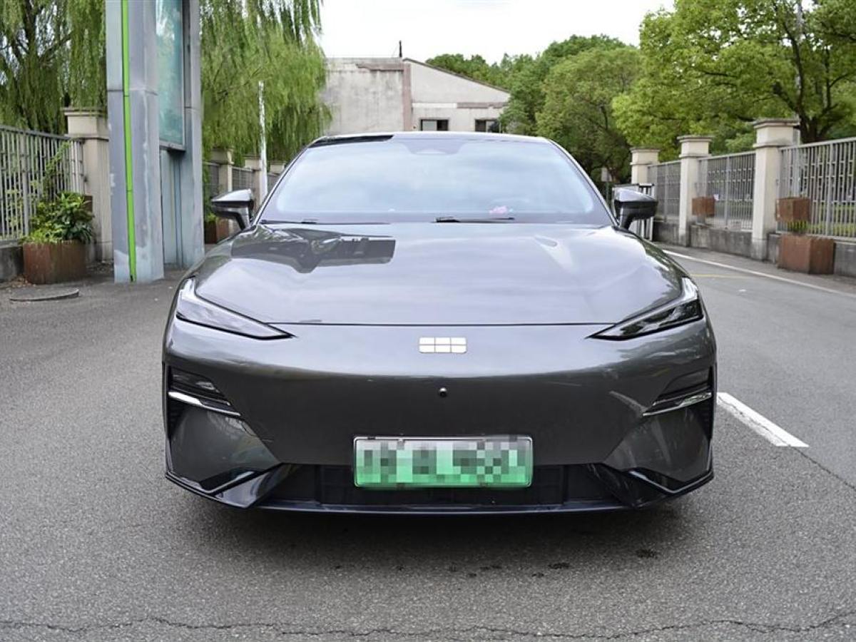 银河 银河E8  2024款 550km PRO图片