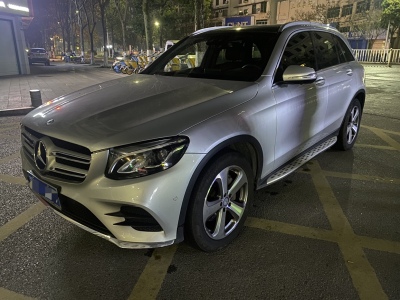 2017年6月 奔馳 奔馳GLC GLC 260 4MATIC 豪華型圖片