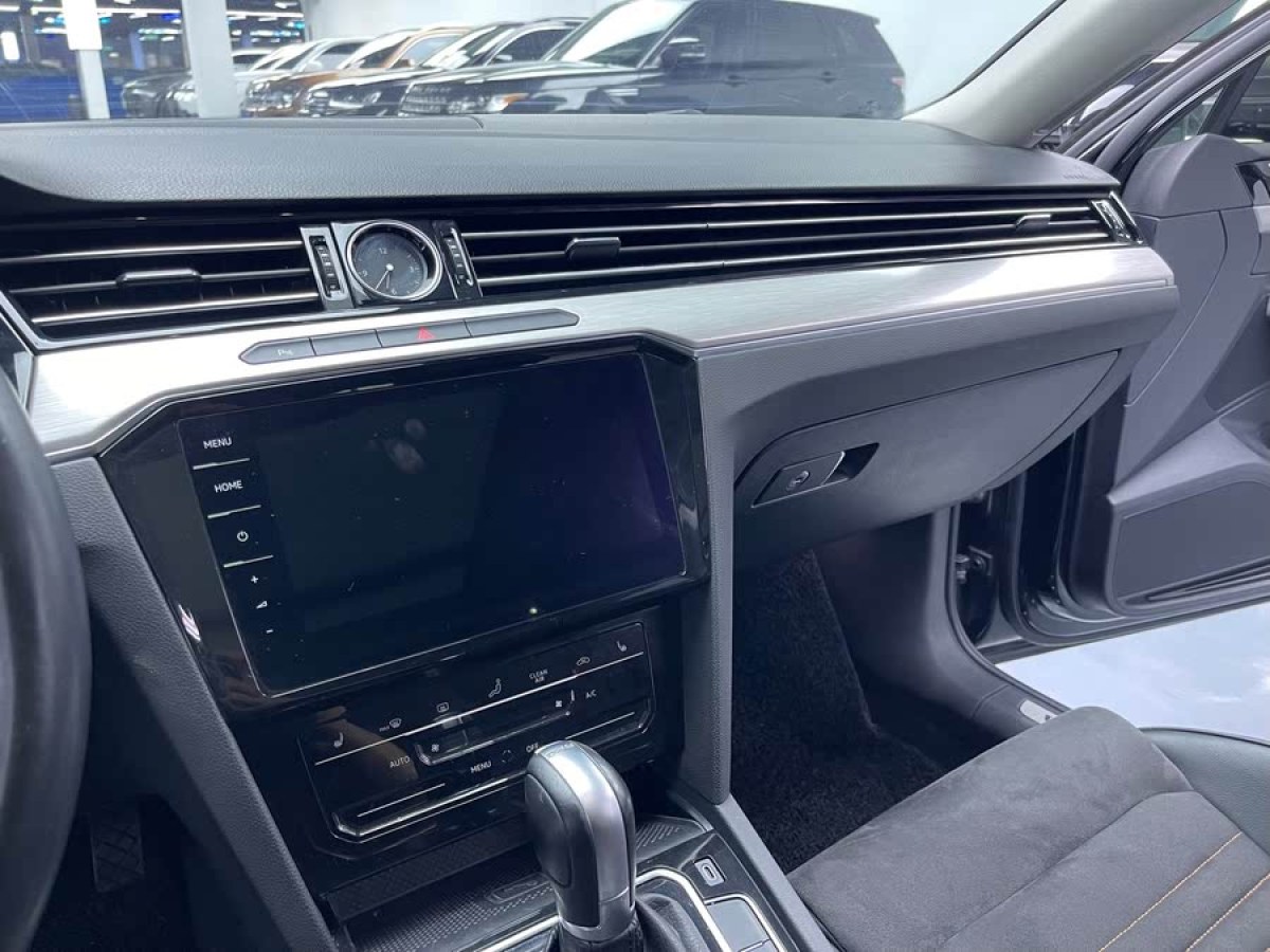 大眾 邁騰  2021款 330TSI DSG 30周年紀念版圖片