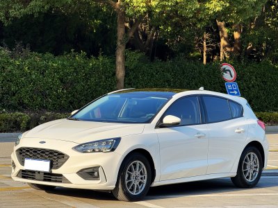 2021年5月 福特 ?？怂?兩廂 EcoBoost 180 自動(dòng)鋒潮型圖片