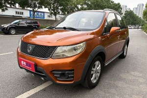 景逸X3 東風(fēng)風(fēng)行 1.5L 舒適型