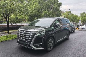 騰勢(shì)D9 騰勢(shì) DM-i 980 四驅(qū)尊榮型