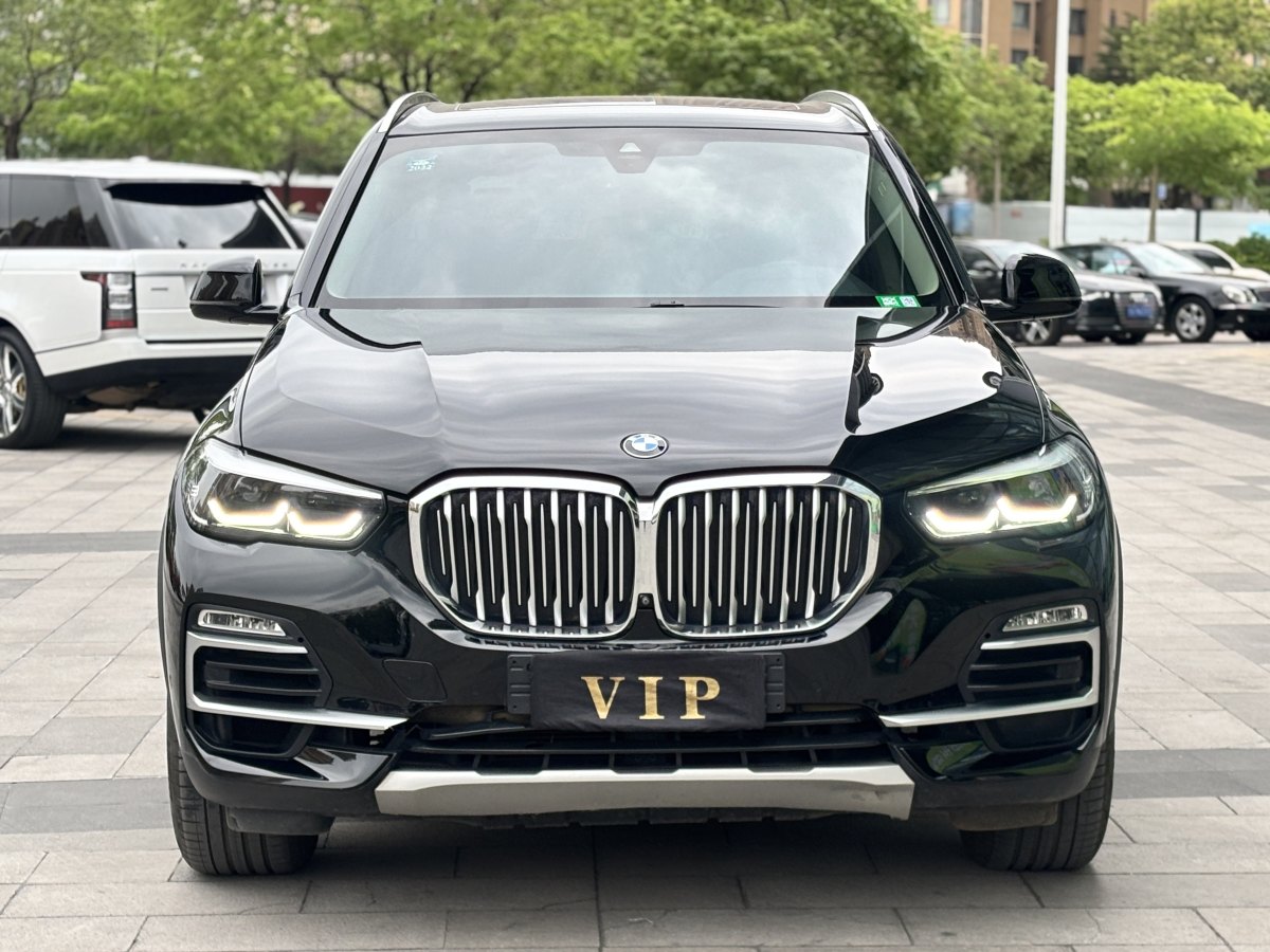 寶馬 寶馬X5  2019款 xDrive40i M運動套裝圖片