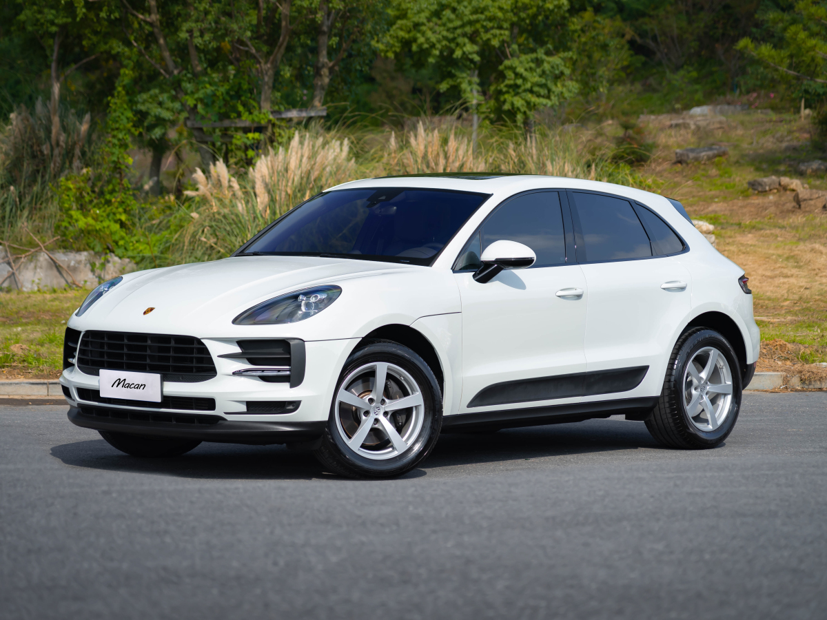 2021年9月保時捷 Macan  2021款 Macan 2.0T