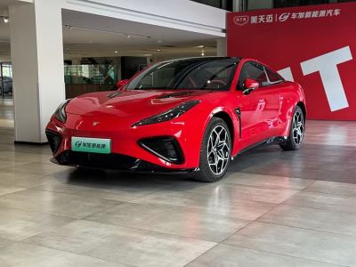 2023年4月 哪吒 哪吒GT 660图片