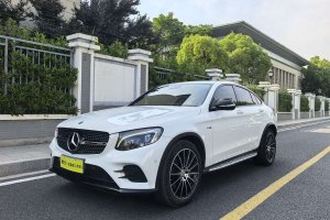 奔馳GLC轎跑 AMG 奔馳 AMG GLC 43 4MATIC 轎跑SUV