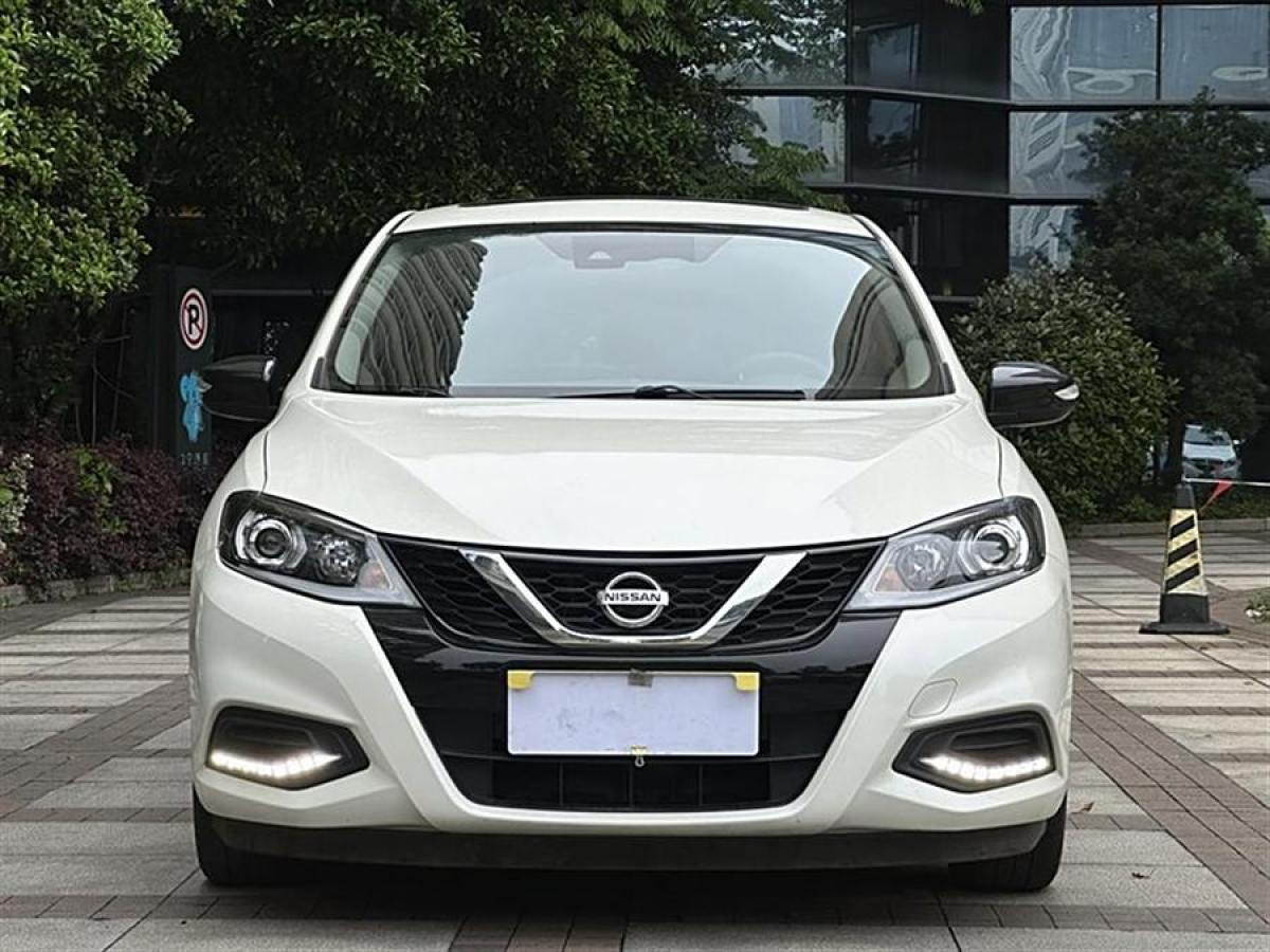 日產(chǎn) 騏達(dá)  2021款 1.6L CVT智行版圖片