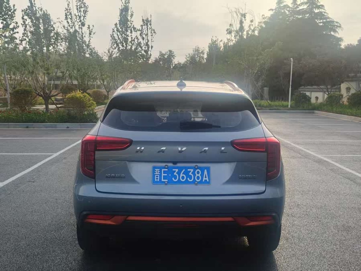哈弗 哈弗初戀  2021款 1.5T 自動大三版圖片