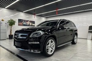 奔馳GL級 奔馳 GL 500 4MATIC