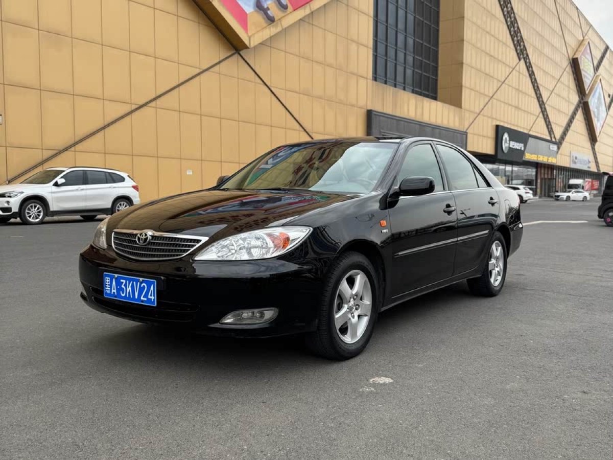 豐田 佳美  2003款 2.4L圖片