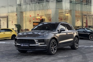 2019年2月 Macan 保時(shí)捷 Macan 2.0T