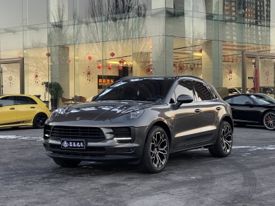 2019年2月 保時(shí)捷 Macan Macan 2.0T圖片