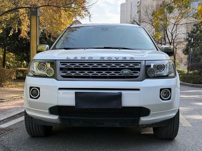 2013年10月 路虎 神行者2(進(jìn)口) 2.2T SD4 S柴油版圖片