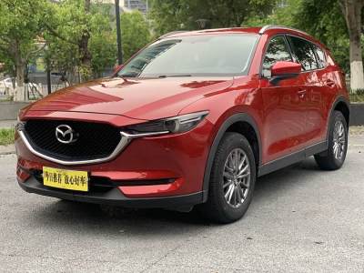 2019年8月 馬自達(dá) CX-5 云控版 2.0L 自動(dòng)兩驅(qū)智享型 國(guó)VI圖片