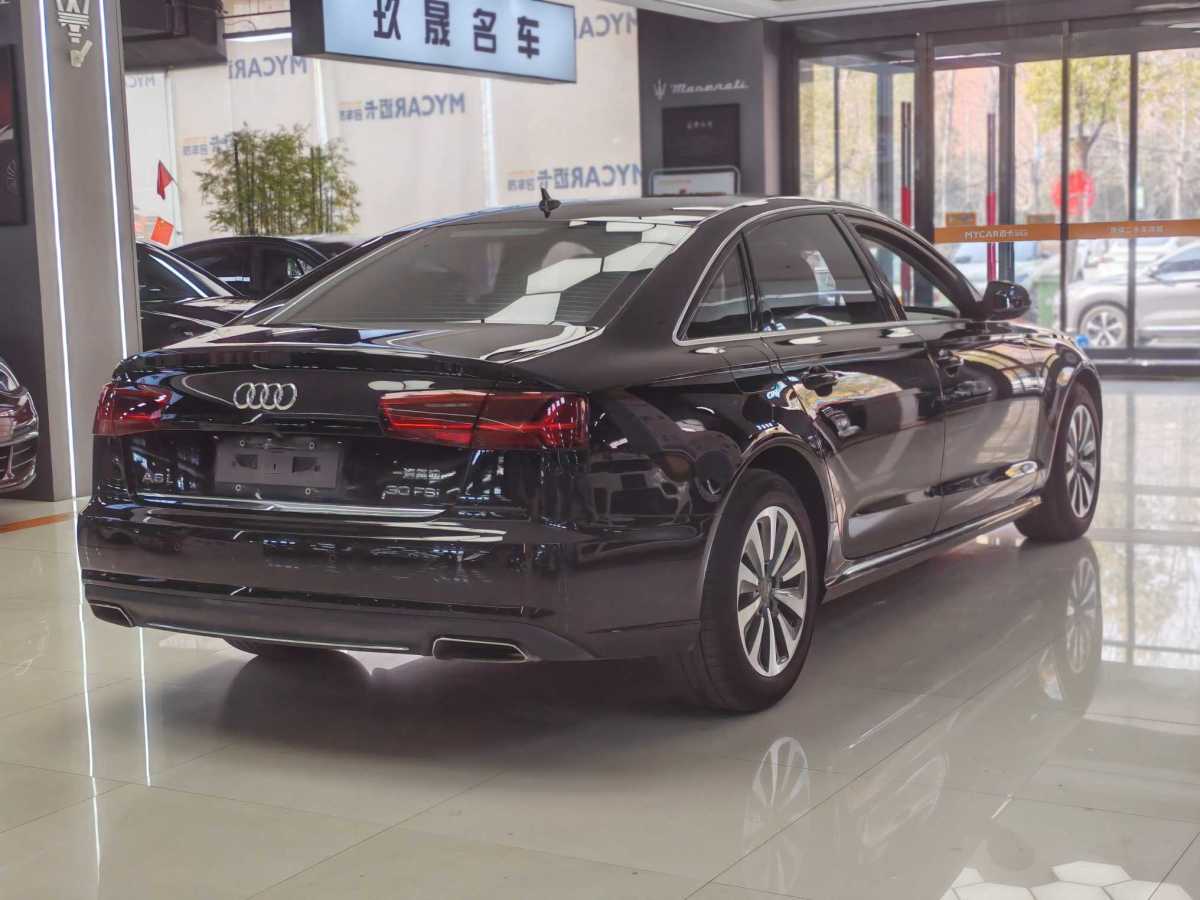 奧迪 奧迪A6L  2016款 30 FSI 舒適型圖片