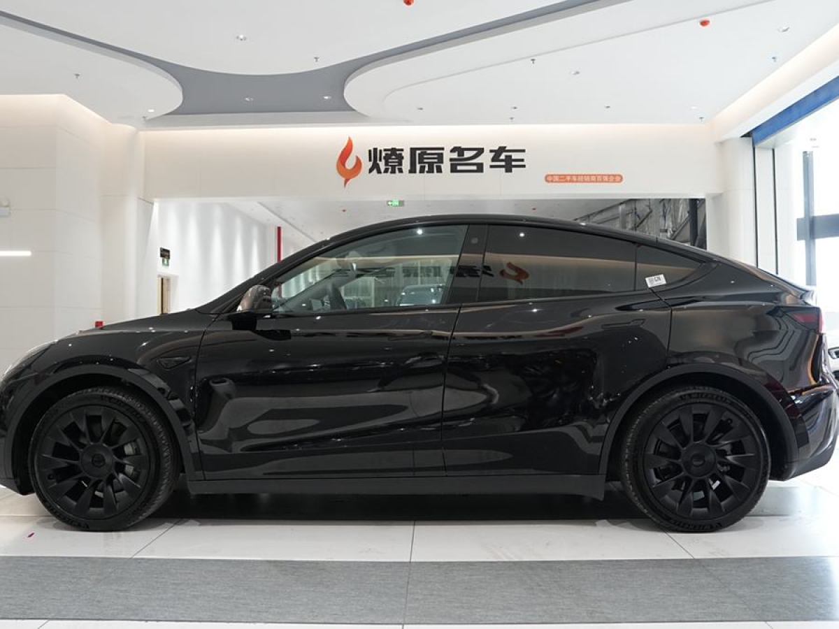 特斯拉 Model Y  2022款 后輪驅(qū)動版圖片