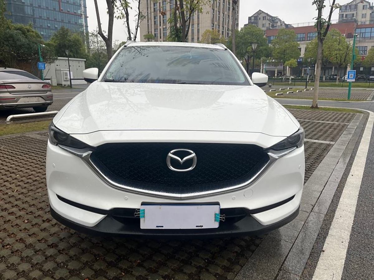 馬自達 CX-5  2020款 改款 2.0L 自動兩驅(qū)智慧型圖片