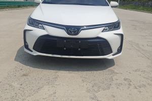 卡羅拉 豐田 1.2T S-CVT 精英版