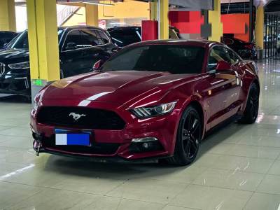 2017年10月 福特 Mustang(进口) 2.3T 性能版图片