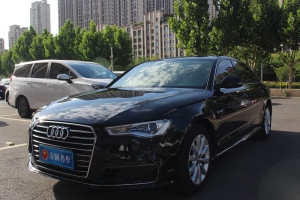 奧迪A6L 奧迪 TFSI 技術(shù)型