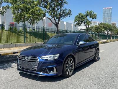 2019年6月 奧迪 奧迪S4(進(jìn)口) S4 3.0TFSI圖片