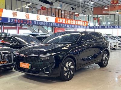 2023年8月 启辰 启辰大V DD-i超混动 110km iE版图片