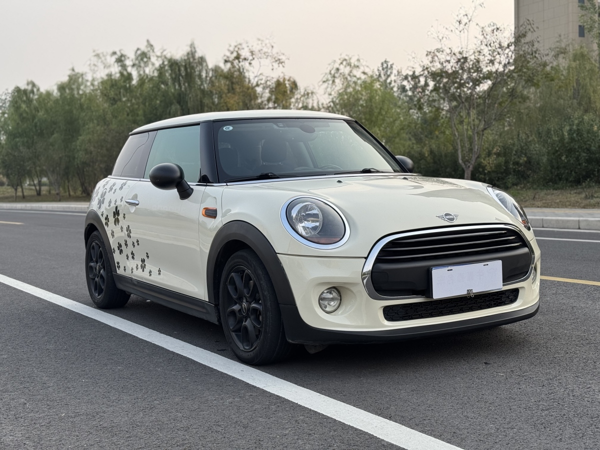 MINI CLUBMAN  2019款 1.5T ONE圖片