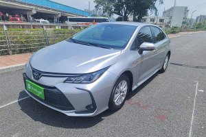 卡羅拉 豐田 1.8L 智能電混雙擎 先鋒版