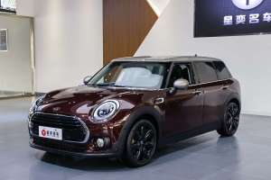 CLUBMAN MINI 1.5T COOPER 艺术家