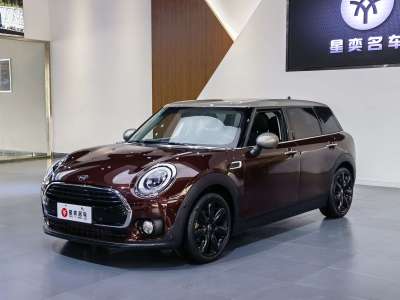 2018年11月 MINI CLUBMAN 1.5T COOPER 藝術家圖片