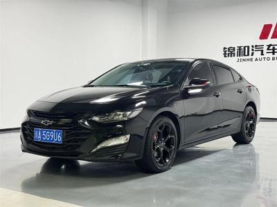 2021年12月 雪佛兰 迈锐宝XL Redline 550T 自动锐动版图片