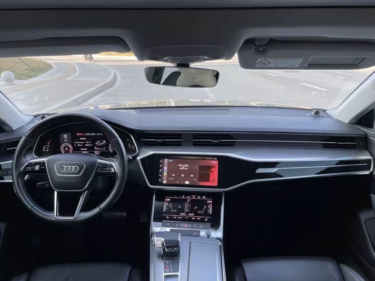 奧迪 奧迪A7  2020款 45 TFSI 臻選型圖片
