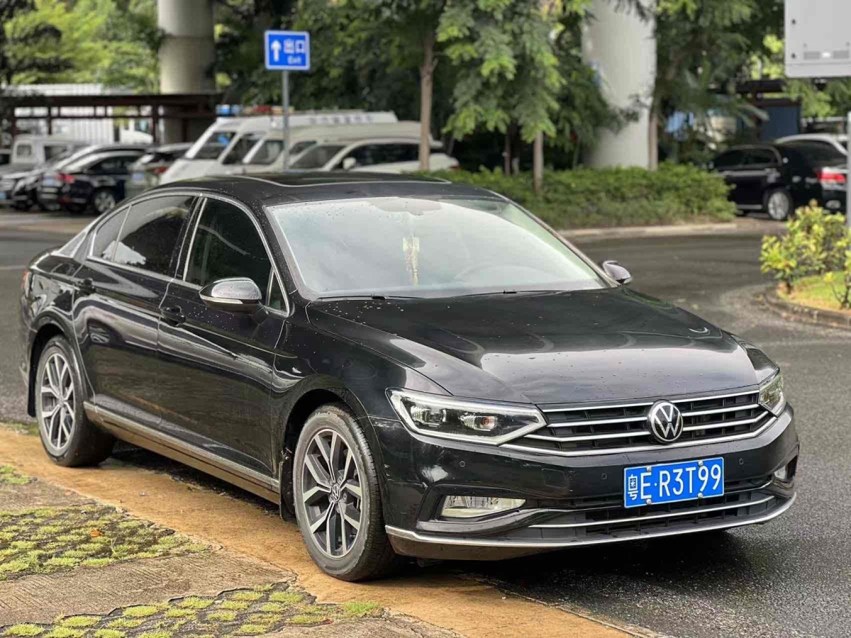 大眾 邁騰  2021款 330TSI DSG 30周年紀(jì)念版圖片