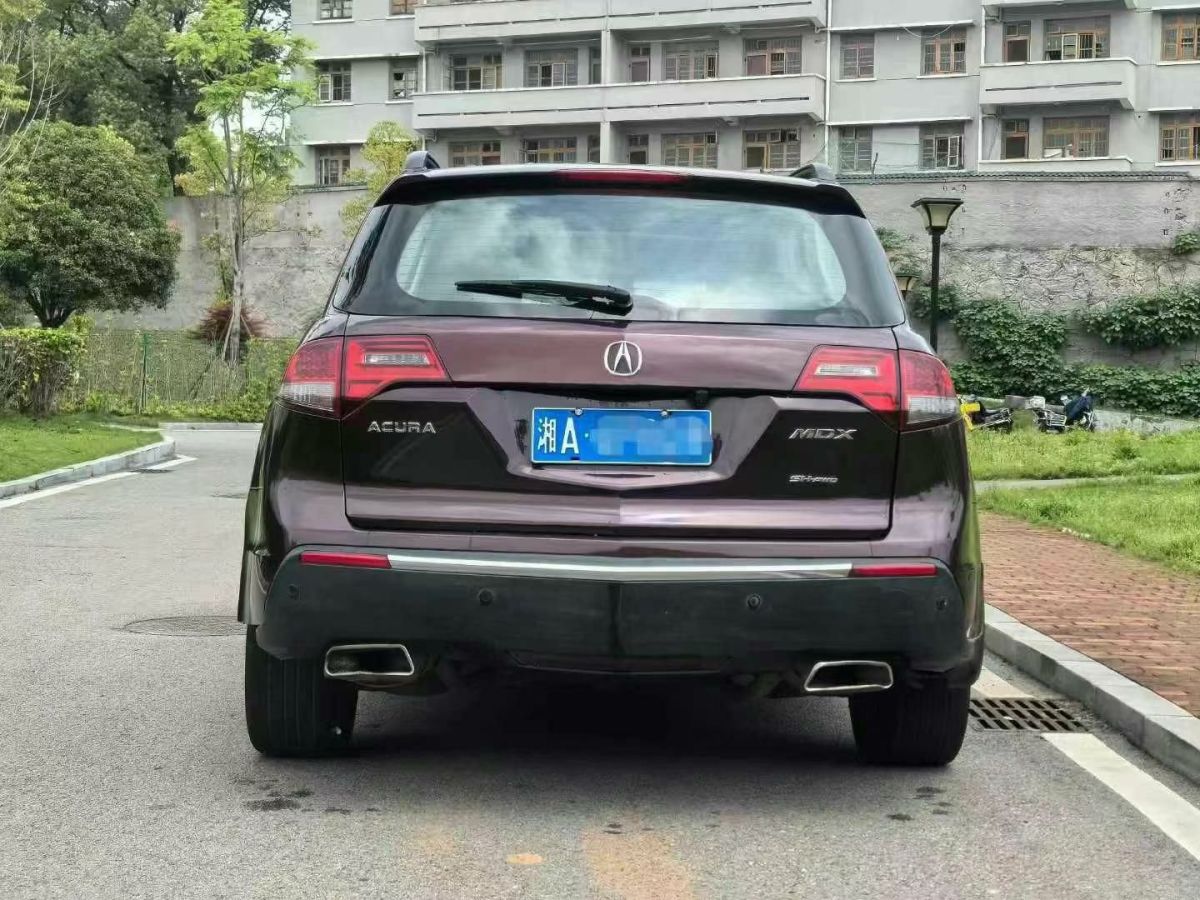 謳歌 MDX  2010款 3.7 標(biāo)準(zhǔn)版圖片