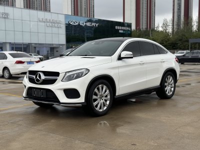 2019年6月 奔馳 奔馳GLE轎跑(進(jìn)口) GLE 320 4MATIC 轎跑SUV圖片