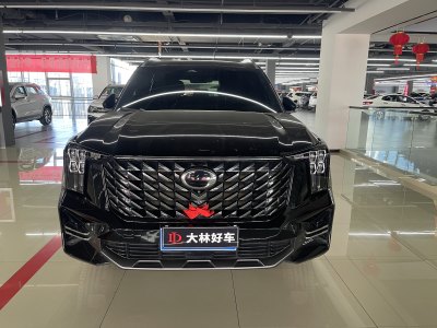 2022年1月 廣汽傳祺 GS8 領(lǐng)航系列 2.0TGDI 兩驅(qū)豪華智聯(lián)版（七座）圖片