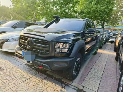 2024年6月 長(zhǎng)城 山海炮 3.0T V6 汽油性能版圖片