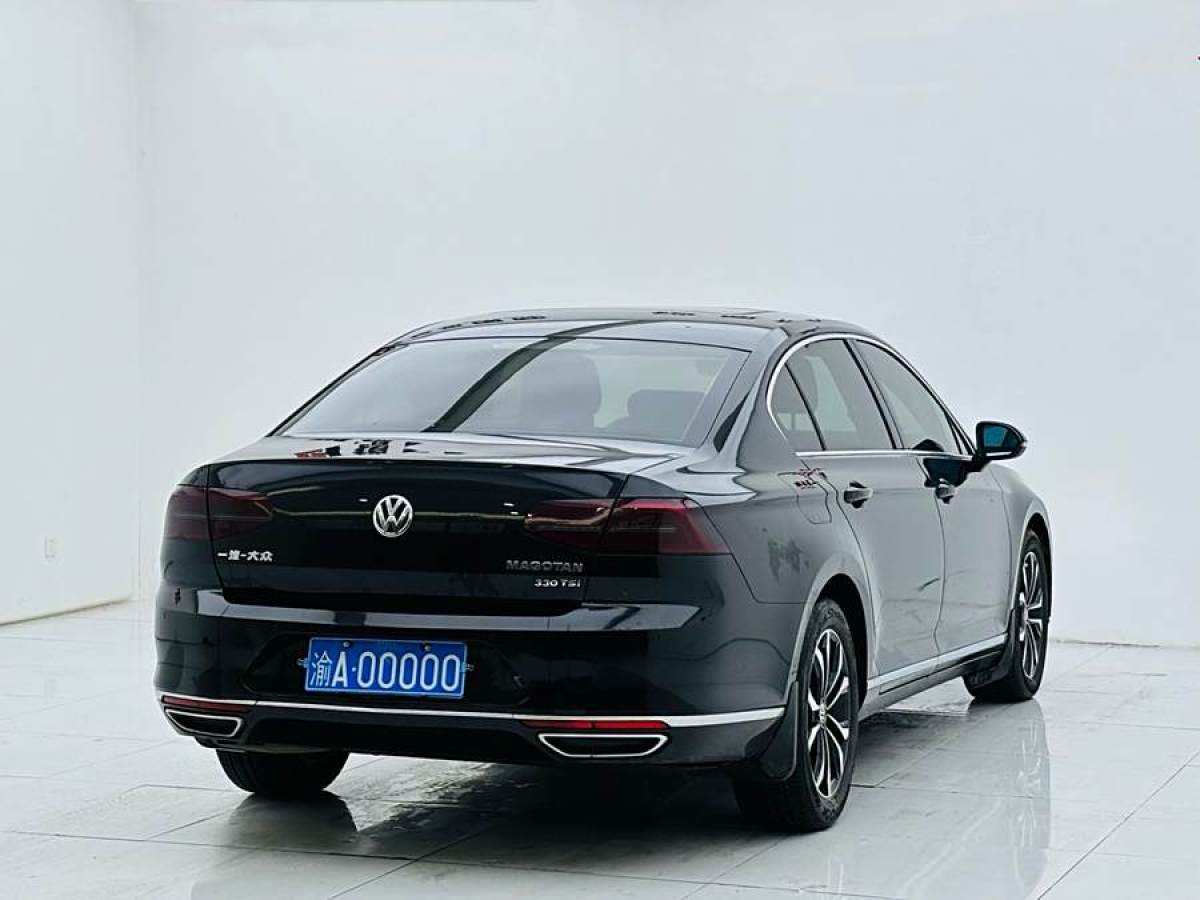 大眾 邁騰  2017款 330TSI DSG 豪華型圖片